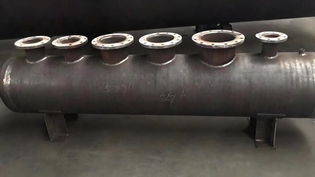炉霍集分水器算压力容器么